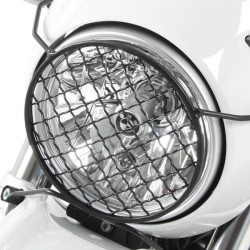Griglia faro anteriore Hepco & Becker per BMW R-Nine T Urban GS Griglia faro anteriore Hepco & Becker per BMW R-Nine T Urban GS