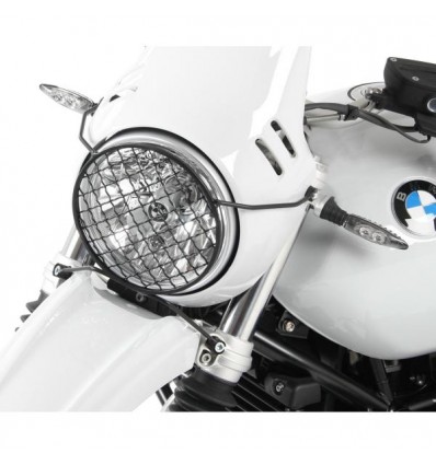 Griglia faro anteriore Hepco & Becker per BMW R-Nine T Urban GS Griglia faro anteriore Hepco & Becker per BMW R-Nine T Urban GS