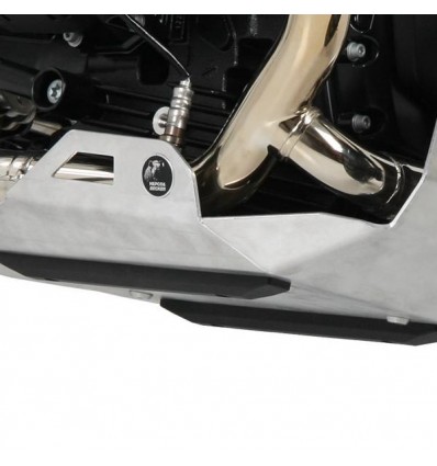 Paracoppa Hepco & Becker in alluminio specifico per BMW R-Nine T Urban GS Paracoppa Hepco & Becker in alluminio specifico per BMW R-Nine T Urban GS