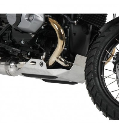 Paracoppa Hepco & Becker in alluminio specifico per BMW R-Nine T Urban GS Paracoppa Hepco & Becker in alluminio specifico per BMW R-Nine T Urban GS