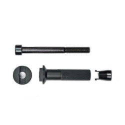 Adattatore FAR per specchi bar end su manubri con interno da 13mm