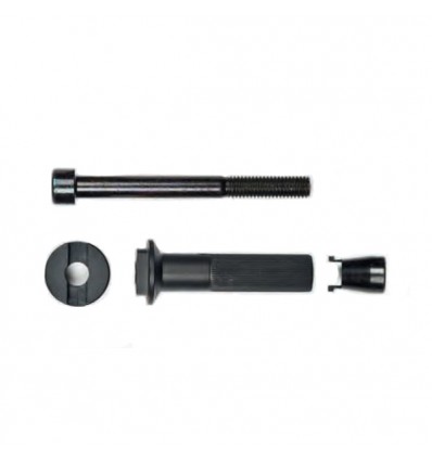 Adattatore FAR per specchi bar end su manubri con interno da 13mm Adattatore FAR per specchi bar end su manubri con interno da 13mm