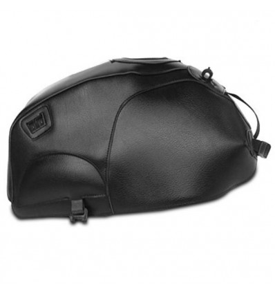 Copriserbatoio Bagster per BMW R45R, R65R, R75R, R80R, ecc. in similpelle nero