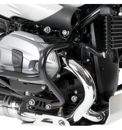 Paramotore Hepco & Becker nero per BMW R-Nine T Pure Paramotore Hepco & Becker nero per BMW R-Nine T Pure