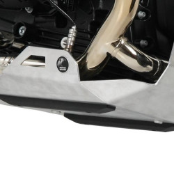 Paracoppa Hepco & Becker in alluminio specifico per BMW R-Nine T Pure Paracoppa Hepco & Becker in alluminio specifico per BMW R-Nine T Pure