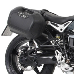 Telai laterali Hepco & Becker C-Bow system per BMW R-Nine T Pure Telai laterali Hepco & Becker C-Bow system per BMW R-Nine T Pure