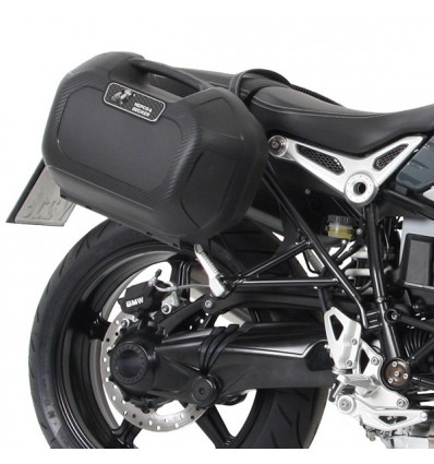 Telai laterali Hepco & Becker C-Bow system per BMW R-Nine T Pure Telai laterali Hepco & Becker C-Bow system per BMW R-Nine T Pure