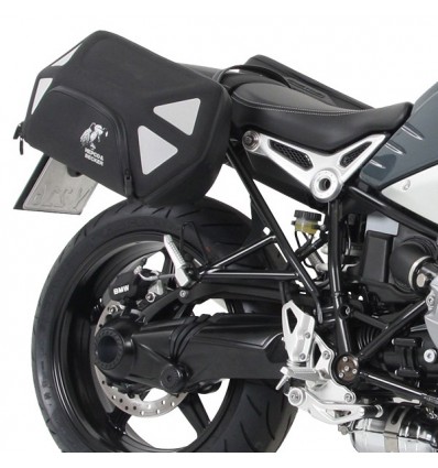 Telai laterali Hepco & Becker C-Bow system per BMW R-Nine T Pure Telai laterali Hepco & Becker C-Bow system per BMW R-Nine T Pure