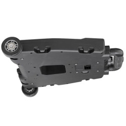 Base Trolley Givi S410 per bauli e valigie con attacco Monokey Base Trolley Givi S410 per bauli e valigie con attacco Monokey