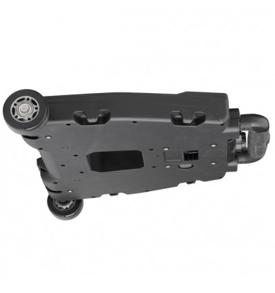 Base Trolley Givi S410 per bauli e valigie con attacco Monokey Base Trolley Givi S410 per bauli e valigie con attacco Monokey