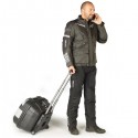 Base Trolley Givi S410 per bauli e valigie con attacco Monokey Base Trolley Givi S410 per bauli e valigie con attacco Monokey