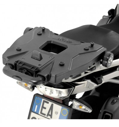 Base Trolley Givi S410 per bauli e valigie con attacco Monokey Base Trolley Givi S410 per bauli e valigie con attacco Monokey