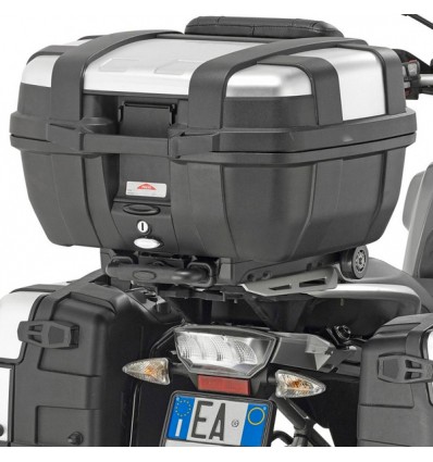 Base Trolley Givi S410 per bauli e valigie con attacco Monokey Base Trolley Givi S410 per bauli e valigie con attacco Monokey