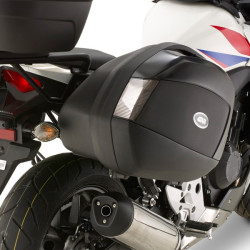 Valigie laterali Givi V35NT Monokey side nere tech Valigie laterali Givi V35NT Monokey side nere tech