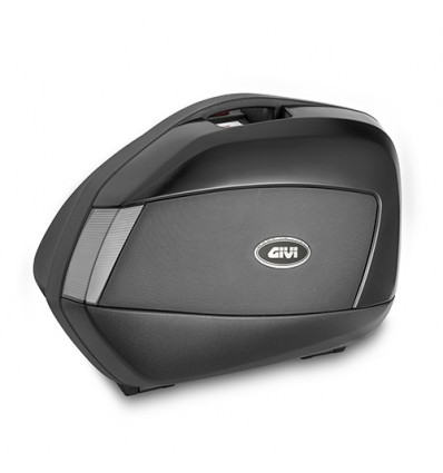 Valigie laterali Givi V35NT Monokey side nere tech Valigie laterali Givi V35NT Monokey side nere tech