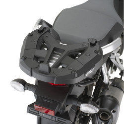 Attacco posteriore Givi per bauletto Monokey o Monokey su Suzuki DL650/1000 V-Strom 2017