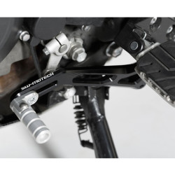 Leva cambio regolabile SW-Motech per Suzuki DL1000 V-Strom dal 2017 Leva cambio regolabile SW-Motech per Suzuki DL1000 V-Strom dal 2017