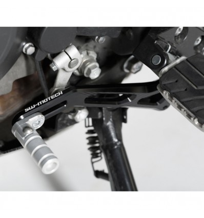 Leva cambio regolabile SW-Motech per Suzuki DL1000 V-Strom dal 2017 Leva cambio regolabile SW-Motech per Suzuki DL1000 V-Strom dal 2017