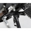 Leva cambio regolabile SW-Motech per Suzuki DL1000 V-Strom dal 2017 Leva cambio regolabile SW-Motech per Suzuki DL1000 V-Strom dal 2017