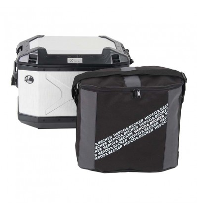 Sacca interna Hepco & Becker per borse laterali Xplorer 30 lt Sacca interna Hepco & Becker per borse laterali Xplorer 30 lt