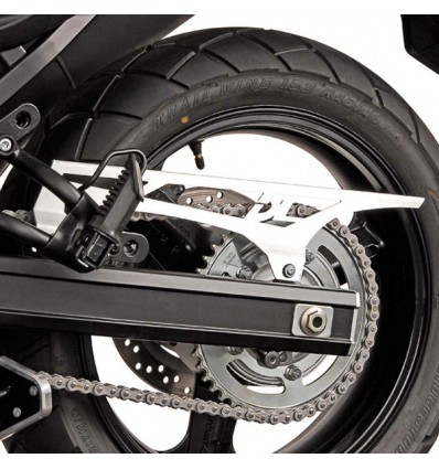 Paracatena SW-Motech in alluminio per Suzuki DL 650 V-Strom dal 2014 Paracatena SW-Motech in alluminio per Suzuki DL 650 V-Strom dal 2014