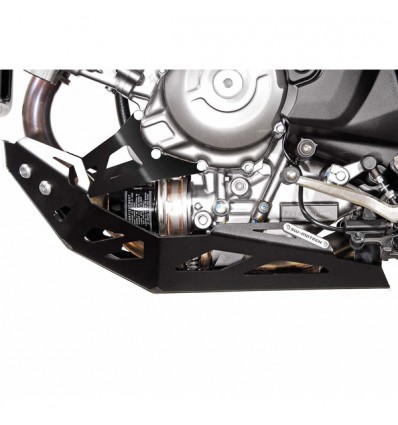 Spoiler paracoppa in alluminio SW-Motech per Suzuki DL 650 V-Strom 2011 Spoiler paracoppa in alluminio SW-Motech per Suzuki DL 650 V-Strom 2011