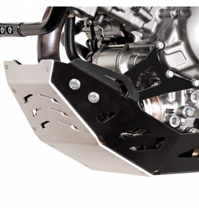 Spoiler paracoppa in alluminio SW-Motech per Suzuki DL 650 V-Strom 2011 Spoiler paracoppa in alluminio SW-Motech per Suzuki DL 650 V-Strom 2011