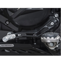 Leva cambio regolabile SW-Motech per BMW F650 GS, F700 GS e F800 GS Leva cambio regolabile SW-Motech per BMW F650 GS, F700 GS e F800 GS