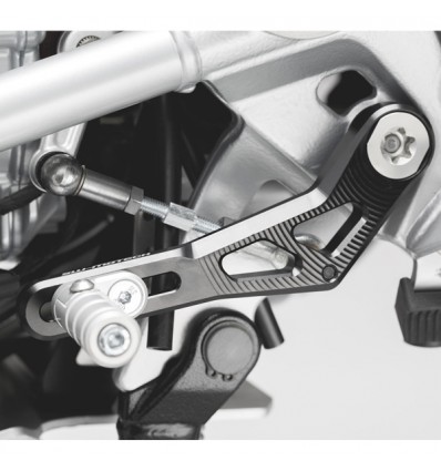 Leva cambio regolabile SW-Motech per BMWR1200 GS e Adventure dal 2013 Leva cambio regolabile SW-Motech per BMWR1200 GS e Adventure dal 2013