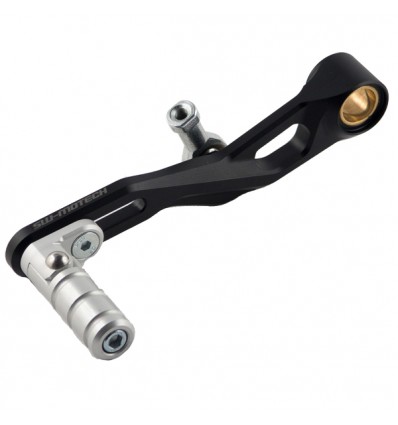 Leva cambio regolabile SW-Motech per BMW R1200 R e RS dal 2015
