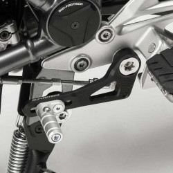 Leva cambio regolabile SW-Motech per BMW R1200 R e RS dal 2015