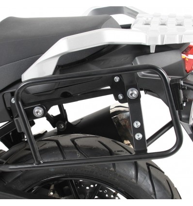 Telai laterali Hepco & Becker per Suzuki DL 650 V-Strom 2017 Telai laterali Hepco & Becker per Suzuki DL 650 V-Strom 2017