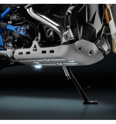 Paracoppa Rizoma per BMW R1200GS dal 2013 e Adventure dal 2015 argento Paracoppa Rizoma per BMW R1200GS dal 2013 e Adventure dal 2015 argento