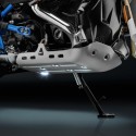 Paracoppa Rizoma per BMW R1200GS dal 2013 e Adventure dal 2015 argento Paracoppa Rizoma per BMW R1200GS dal 2013 e Adventure dal 2015 argento