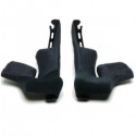 Guanciotti laterali interni Shoei per casco Hornet DS
