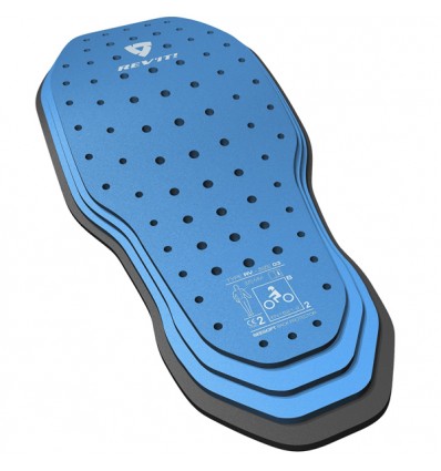 Protezione schiena Revit Seesoft RV Protezione schiena Revit Seesoft RV