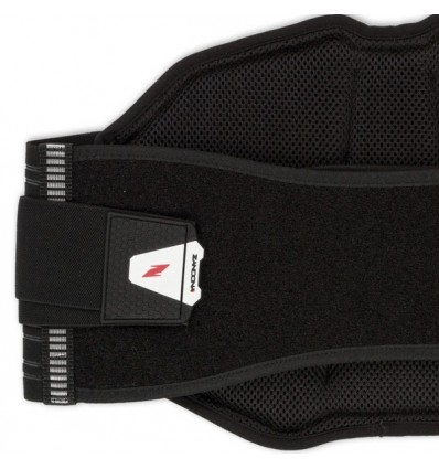 Fascia lombare ZandonàPredator Belt nera e bianca Fascia lombare ZandonàPredator Belt nera e bianca