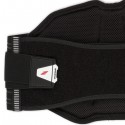 Fascia lombare ZandonàPredator Belt nera e bianca Fascia lombare ZandonàPredator Belt nera e bianca