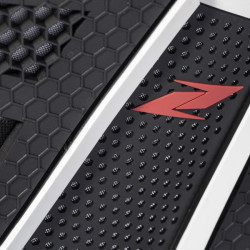 Fascia lombare ZandonàPredator Belt nera e bianca Fascia lombare ZandonàPredator Belt nera e bianca