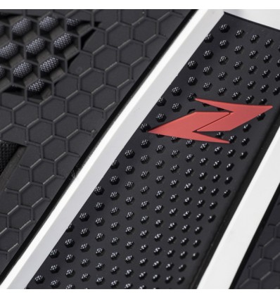 Fascia lombare ZandonàPredator Belt nera e bianca Fascia lombare ZandonàPredator Belt nera e bianca
