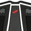 Fascia lombare ZandonàPredator Belt nera e bianca Fascia lombare ZandonàPredator Belt nera e bianca