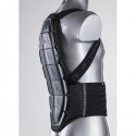 Protezione schiena Zandonà Shield Evo X7 nera Protezione schiena Zandonà Shield Evo X7 nera