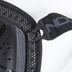 Protezione schiena Zandonà Shield Evo X7 nera Protezione schiena Zandonà Shield Evo X7 nera
