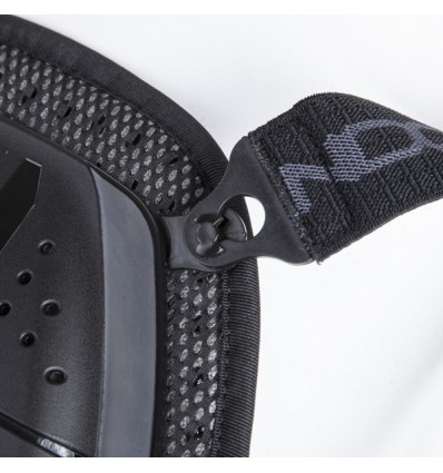 Protezione schiena Zandonà Shield Evo X7 nera Protezione schiena Zandonà Shield Evo X7 nera