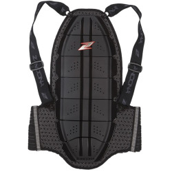 Protezione schiena Zandonà Shield Evo X7 nera Protezione schiena Zandonà Shield Evo X7 nera