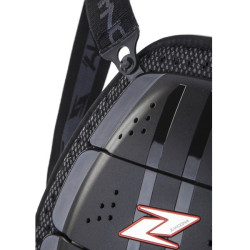 Protezione schiena Zandonà Shield Evo X7 nera Protezione schiena Zandonà Shield Evo X7 nera