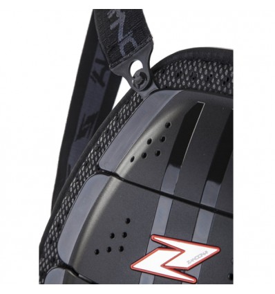 Protezione schiena Zandonà Shield Evo X7 nera Protezione schiena Zandonà Shield Evo X7 nera