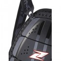 Protezione schiena Zandonà Shield Evo X7 nera Protezione schiena Zandonà Shield Evo X7 nera