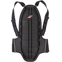 Protezione schiena Zandonà Shield Evo X8 nera Protezione schiena Zandonà Shield Evo X8 nera