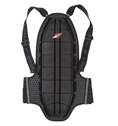 Protezione schiena Zandonà Shield Evo X8 nera Protezione schiena Zandonà Shield Evo X8 nera